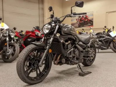 2017 Kawasaki Vulcan S