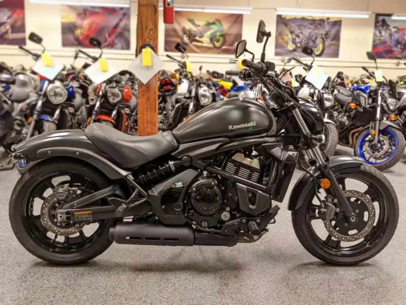 2017 Kawasaki Vulcan S