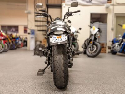 2017 Kawasaki Vulcan S