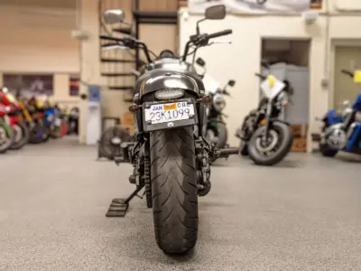 2017 Kawasaki Vulcan S