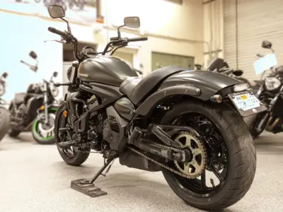 2017 Kawasaki Vulcan S