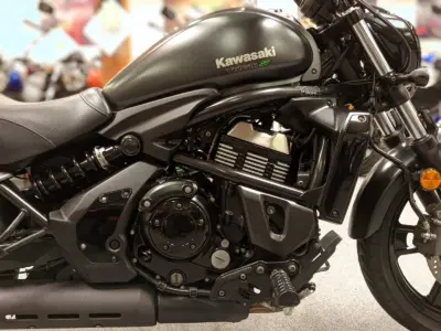 2017 Kawasaki Vulcan S
