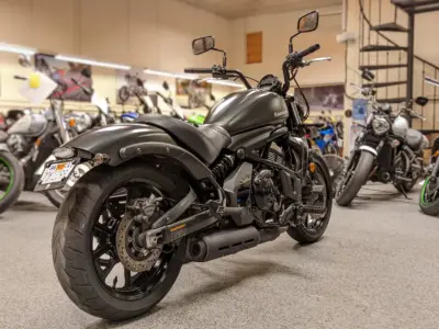 2017 Kawasaki Vulcan S