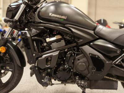 2017 Kawasaki Vulcan S