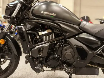 2017 Kawasaki Vulcan S