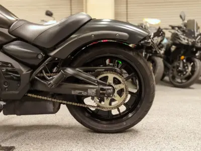 2017 Kawasaki Vulcan S
