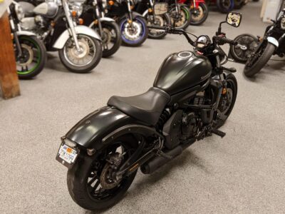 2017 Kawasaki Vulcan S