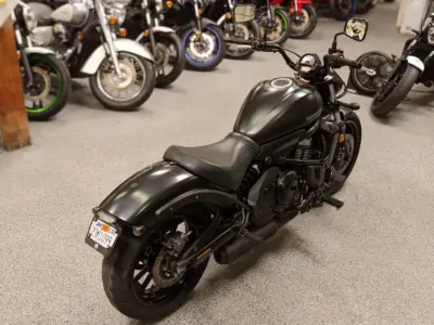 2017 Kawasaki Vulcan S