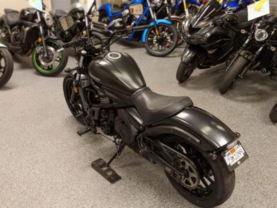 2017 Kawasaki Vulcan S