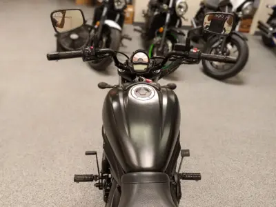 2017 Kawasaki Vulcan S