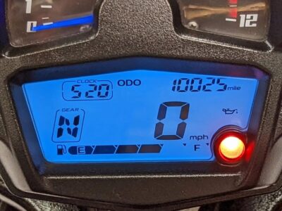 2017 Kawasaki Vulcan S