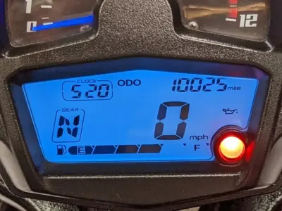 2017 Kawasaki Vulcan S