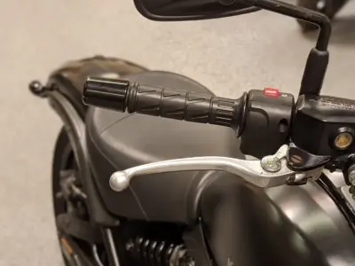 2017 Kawasaki Vulcan S