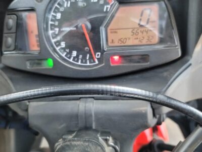 2015 Honda CBR600RR TRI COLOR