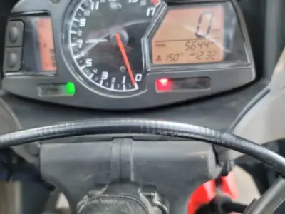 2015 Honda CBR600RR TRI COLOR