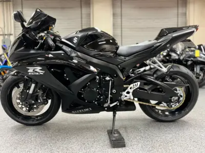 2008 Suzuki GSXR 750