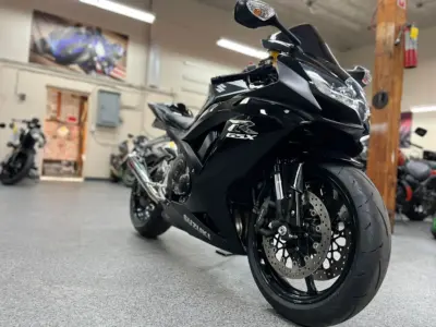 2008 Suzuki GSXR 750