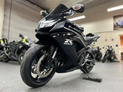 2008 Suzuki GSXR 750