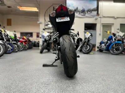 2008 Suzuki GSXR 750