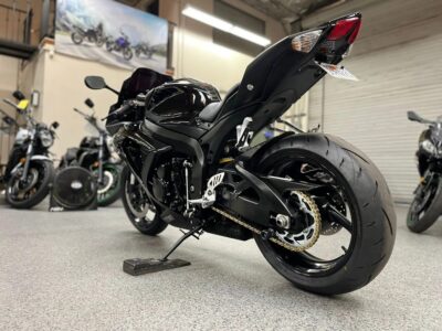 2008 Suzuki GSXR 750