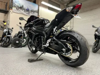 2008 Suzuki GSXR 750
