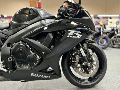 2008 Suzuki GSXR 750