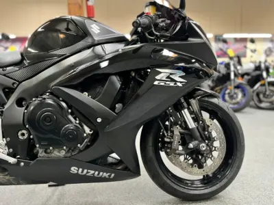 2008 Suzuki GSXR 750