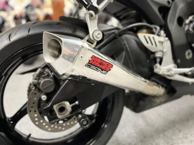 2008 Suzuki GSXR 750