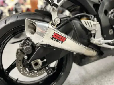 2008 Suzuki GSXR 750