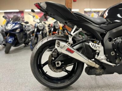2008 Suzuki GSXR 750