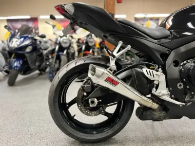 2008 Suzuki GSXR 750