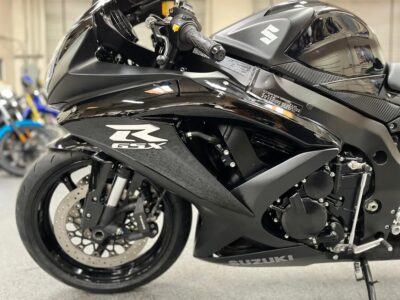 2008 Suzuki GSXR 750