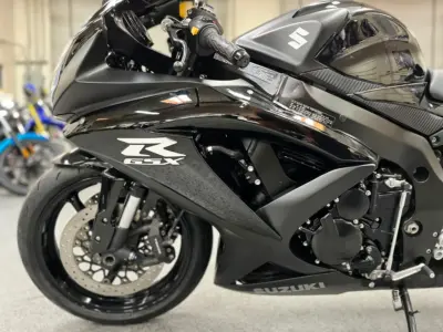 2008 Suzuki GSXR 750