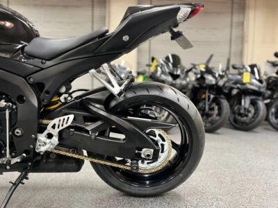 2008 Suzuki GSXR 750