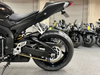 2008 Suzuki GSXR 750