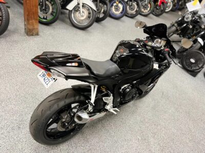 2008 Suzuki GSXR 750