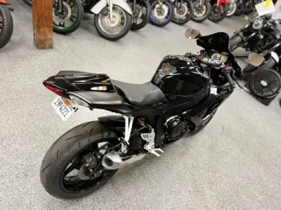 2008 Suzuki GSXR 750
