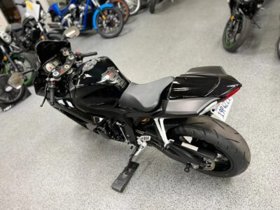 2008 Suzuki GSXR 750