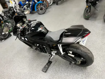 2008 Suzuki GSXR 750