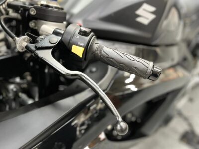 2008 Suzuki GSXR 750