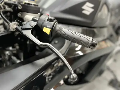 2008 Suzuki GSXR 750