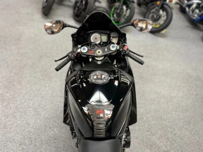 2008 Suzuki GSXR 750