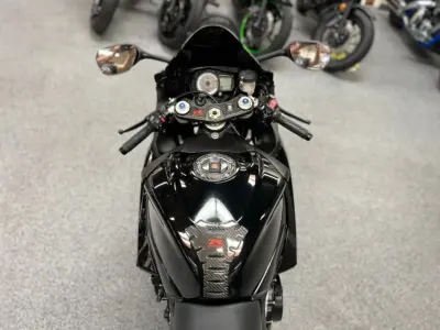 2008 Suzuki GSXR 750