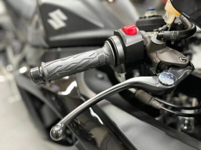 2008 Suzuki GSXR 750