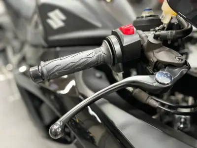 2008 Suzuki GSXR 750