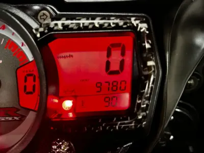 2008 Suzuki GSXR 750