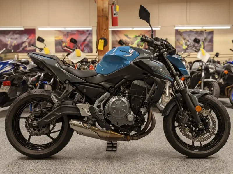 2019 Kawasaki Z650