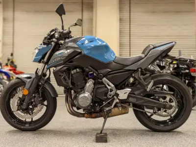 2019 Kawasaki Z650