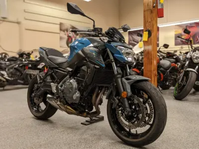 2019 Kawasaki Z650
