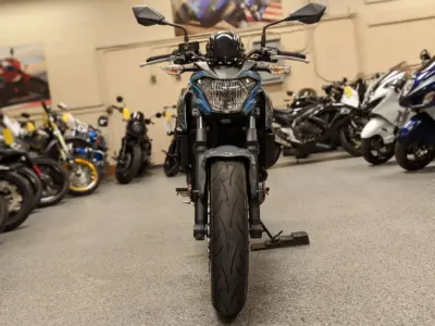 2019 Kawasaki Z650